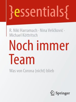 cover image of Noch immer Team